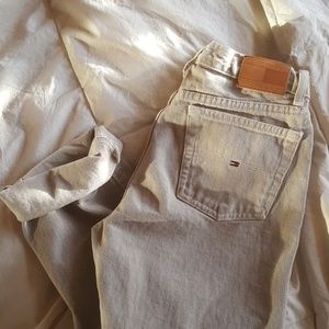 TOMMY HILFIGER JEANS CAPRIS